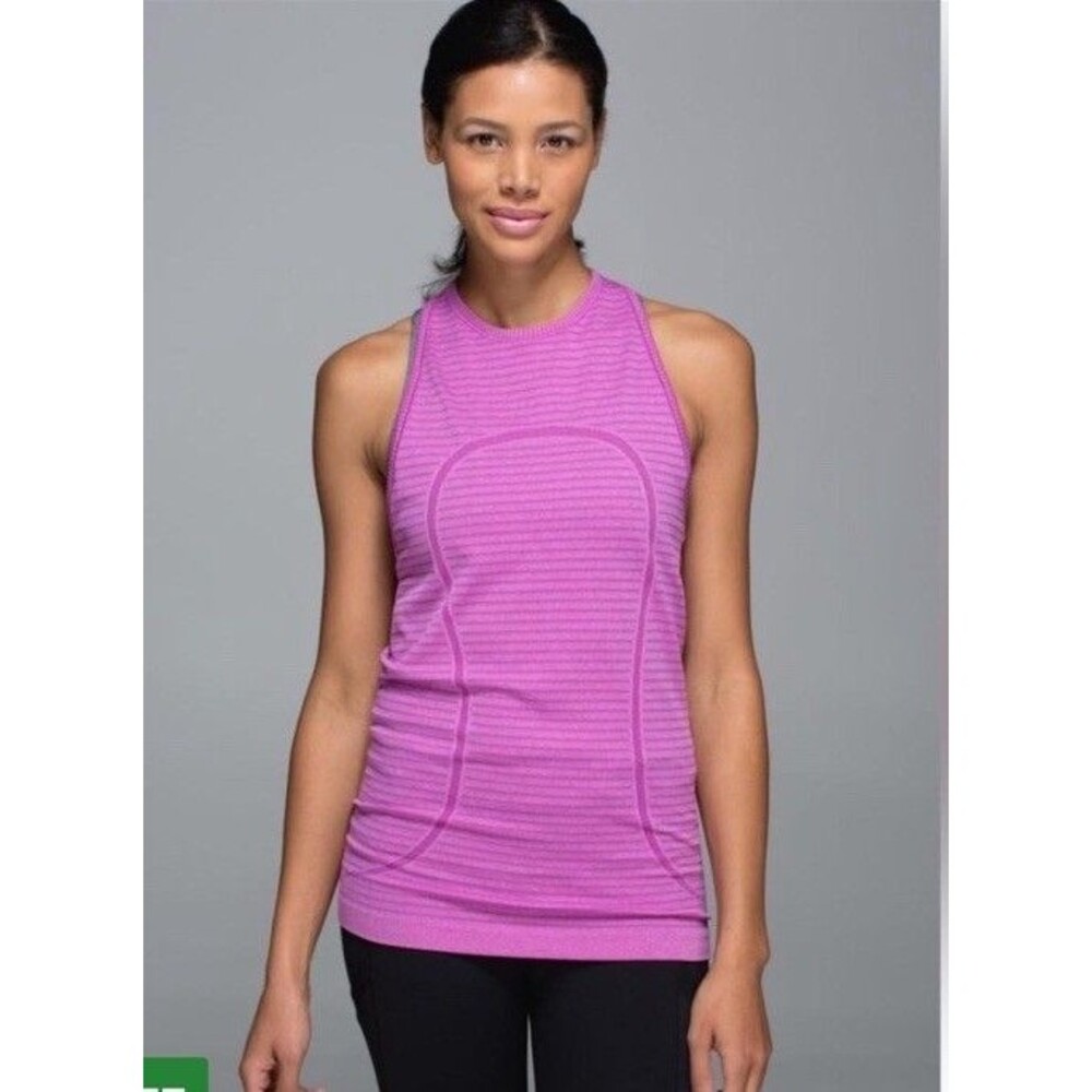 Lululemon Run Swiftly Tech Tank Racerback
